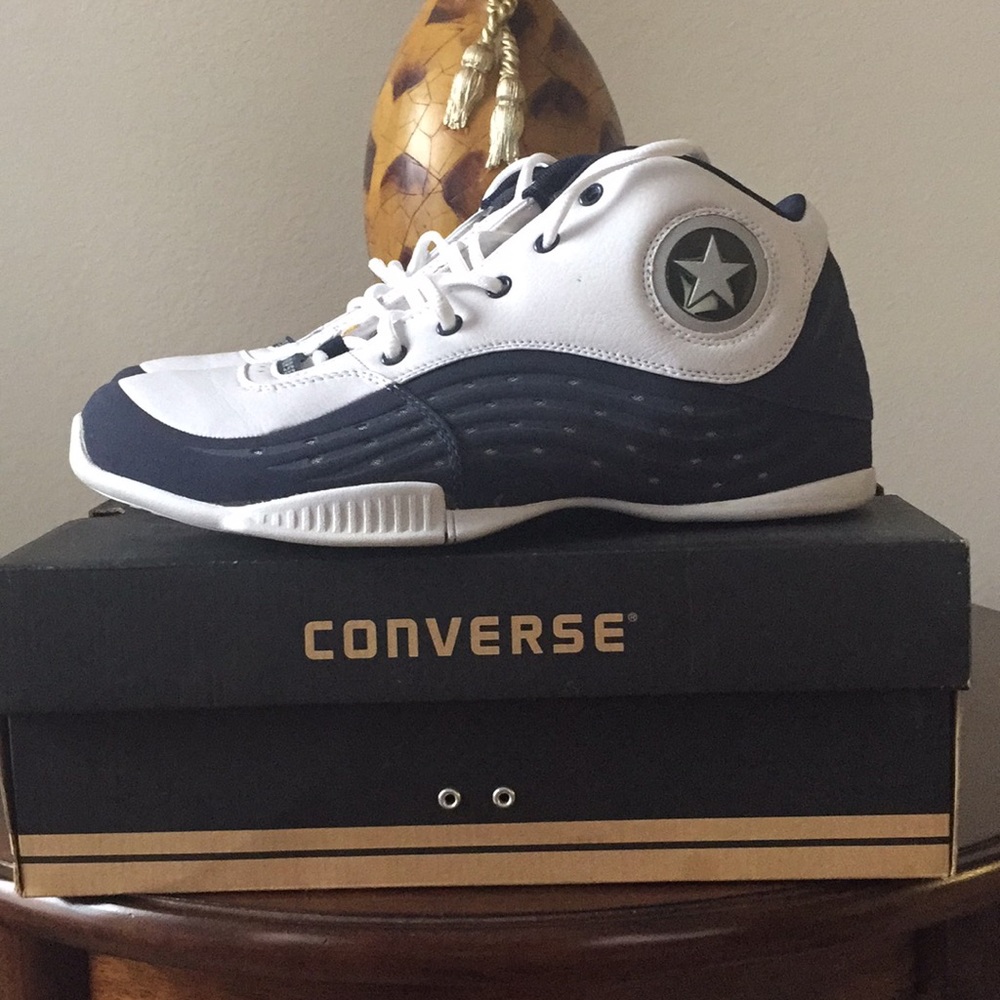 Converse Basketball Shoe - The First School